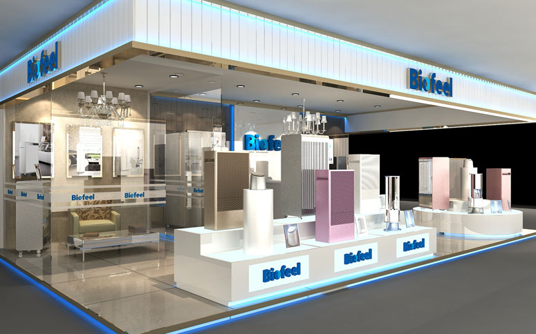 拜尔菲空气净化器