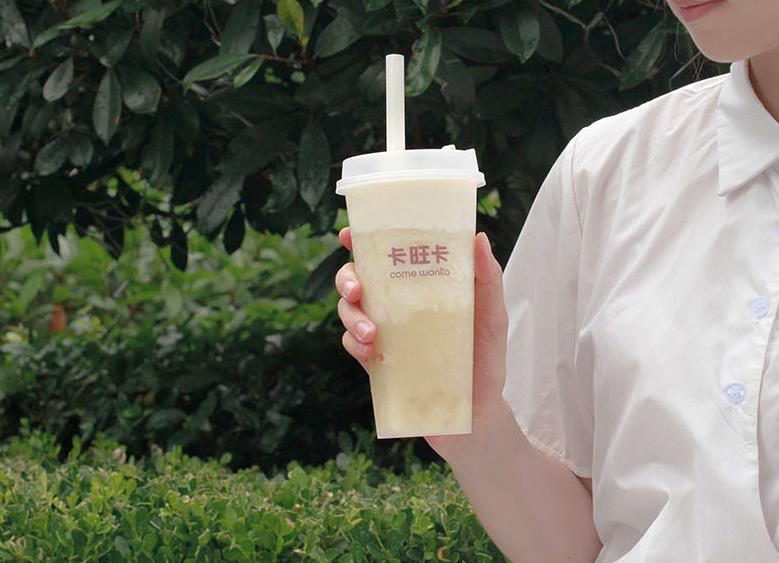 卡旺卡奶茶品牌營銷 卡旺卡奶茶品牌營銷