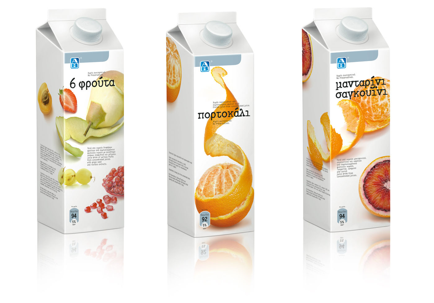 國外飲料包裝設計