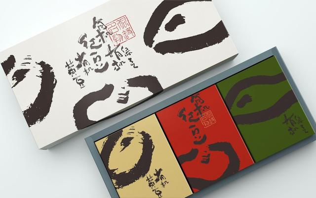 有機大豆的包裝設(shè)計