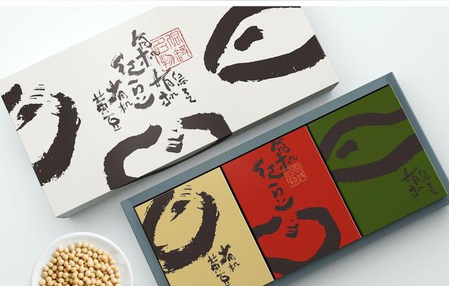 有機大豆的包裝設(shè)計