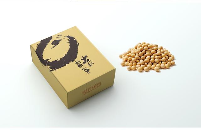 有機大豆的包裝設(shè)計