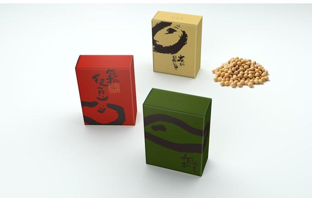 有機大豆的包裝設(shè)計