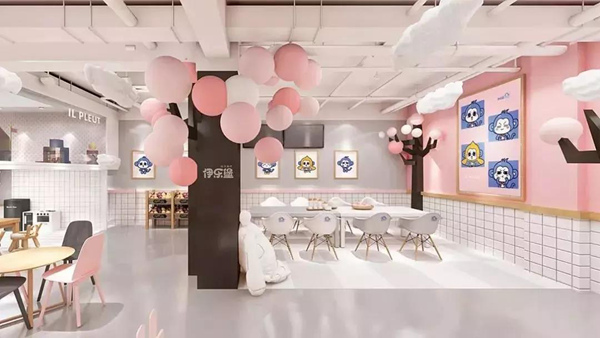 親子餐廳品牌設(shè)計