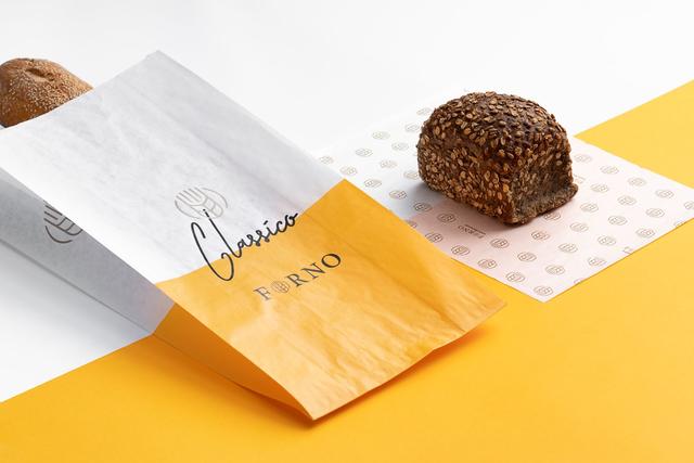 烘焙品牌包裝設計