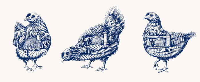 農(nóng)業(yè)品牌設(shè)計