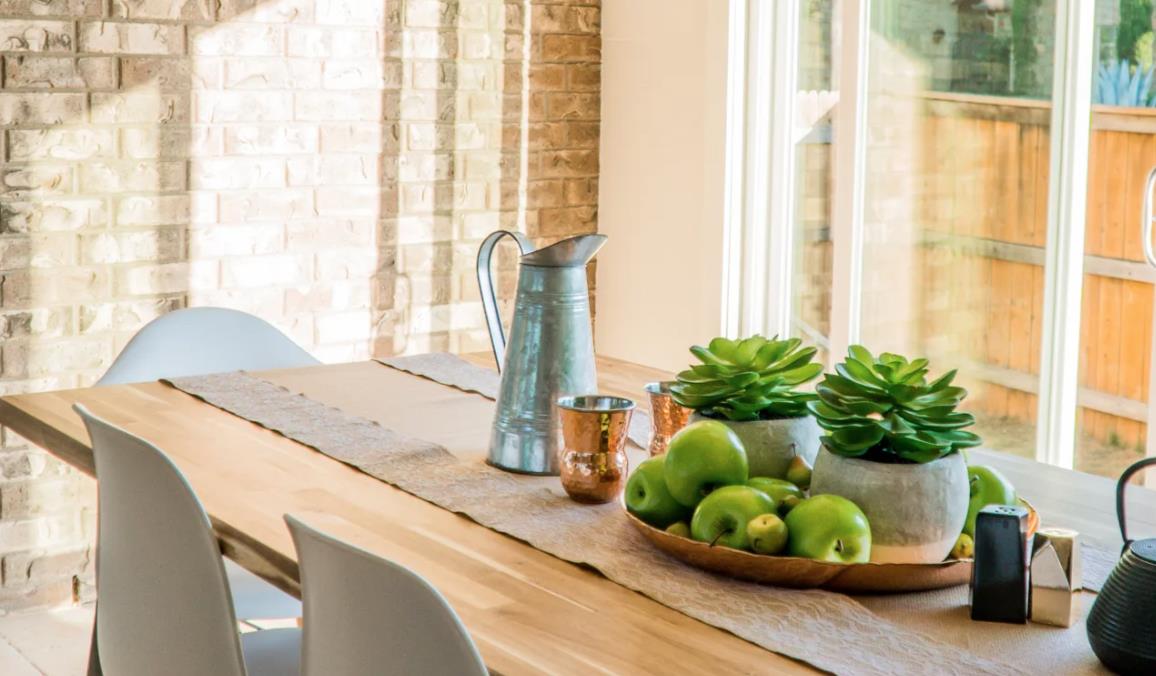 餐廳設計的色彩心理學