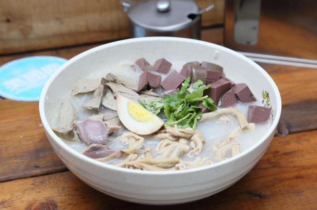 正宗南京鴨血粉絲湯做法,看一遍就會