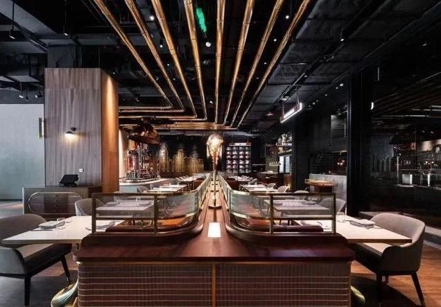 餐廳裝修升級要注意的細節