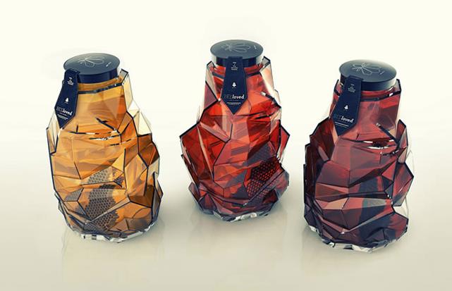 蜂蜜禮盒包裝設(shè)計 蜂蜜禮盒包裝設(shè)計