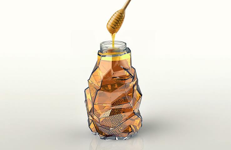 蜂蜜禮盒包裝設(shè)計 蜂蜜禮盒包裝設(shè)計