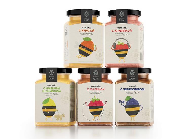 蜂蜜禮盒包裝設(shè)計 蜂蜜禮盒包裝設(shè)計