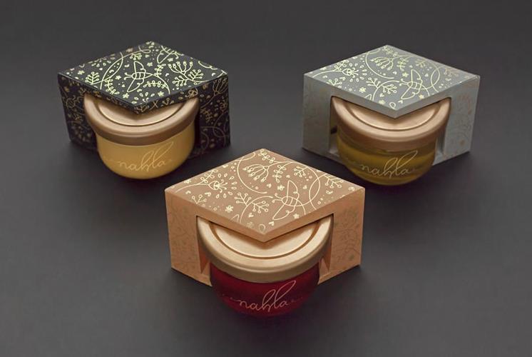 蜂蜜禮盒包裝設(shè)計 蜂蜜禮盒包裝設(shè)計