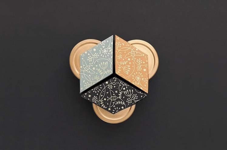 蜂蜜禮盒包裝設(shè)計 蜂蜜禮盒包裝設(shè)計