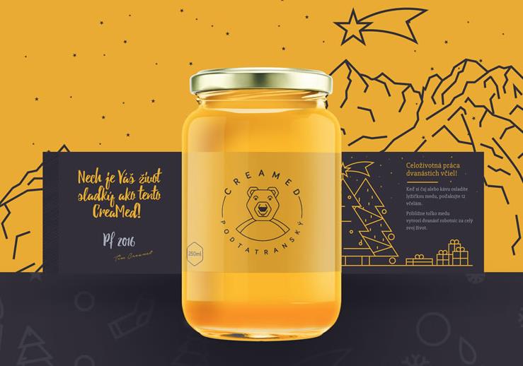 蜂蜜禮盒包裝設(shè)計 蜂蜜禮盒包裝設(shè)計