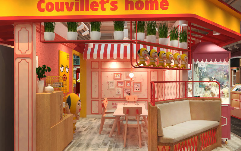 玩偶遇到愛抓娃娃機品牌全案策劃設(shè)計 玩偶遇到愛抓娃娃機品牌全案策劃設(shè)計