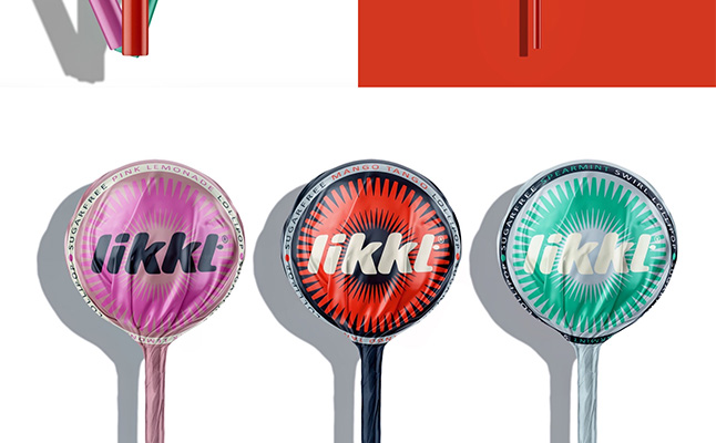 棒棒糖包裝設計全案 棒棒糖包裝設計全案