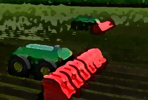 如何進行農業品牌提升？