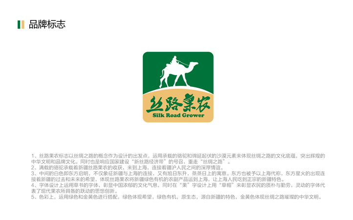 農產品品牌策劃