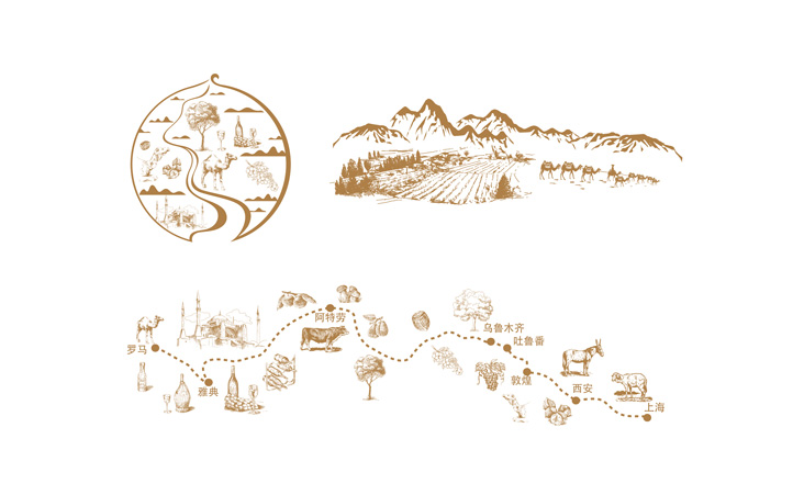 有機農產品包裝設計