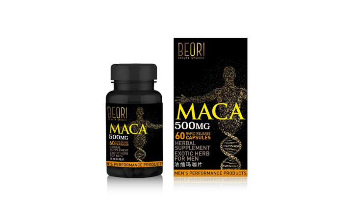 保健品包裝設計公司