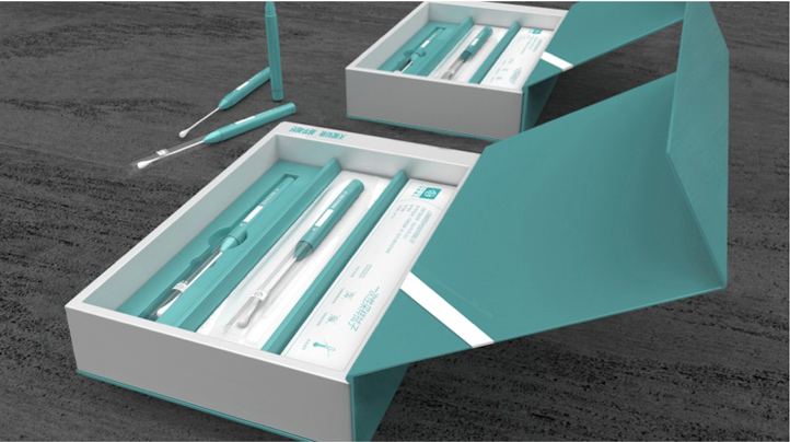 天賦魔方包裝設(shè)計