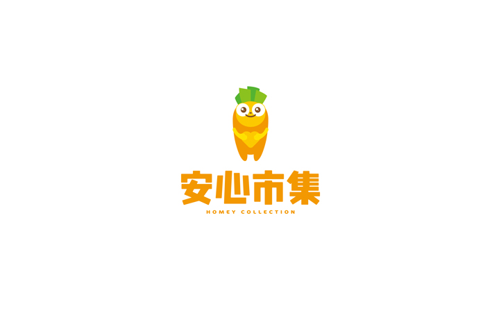 食品logo設計