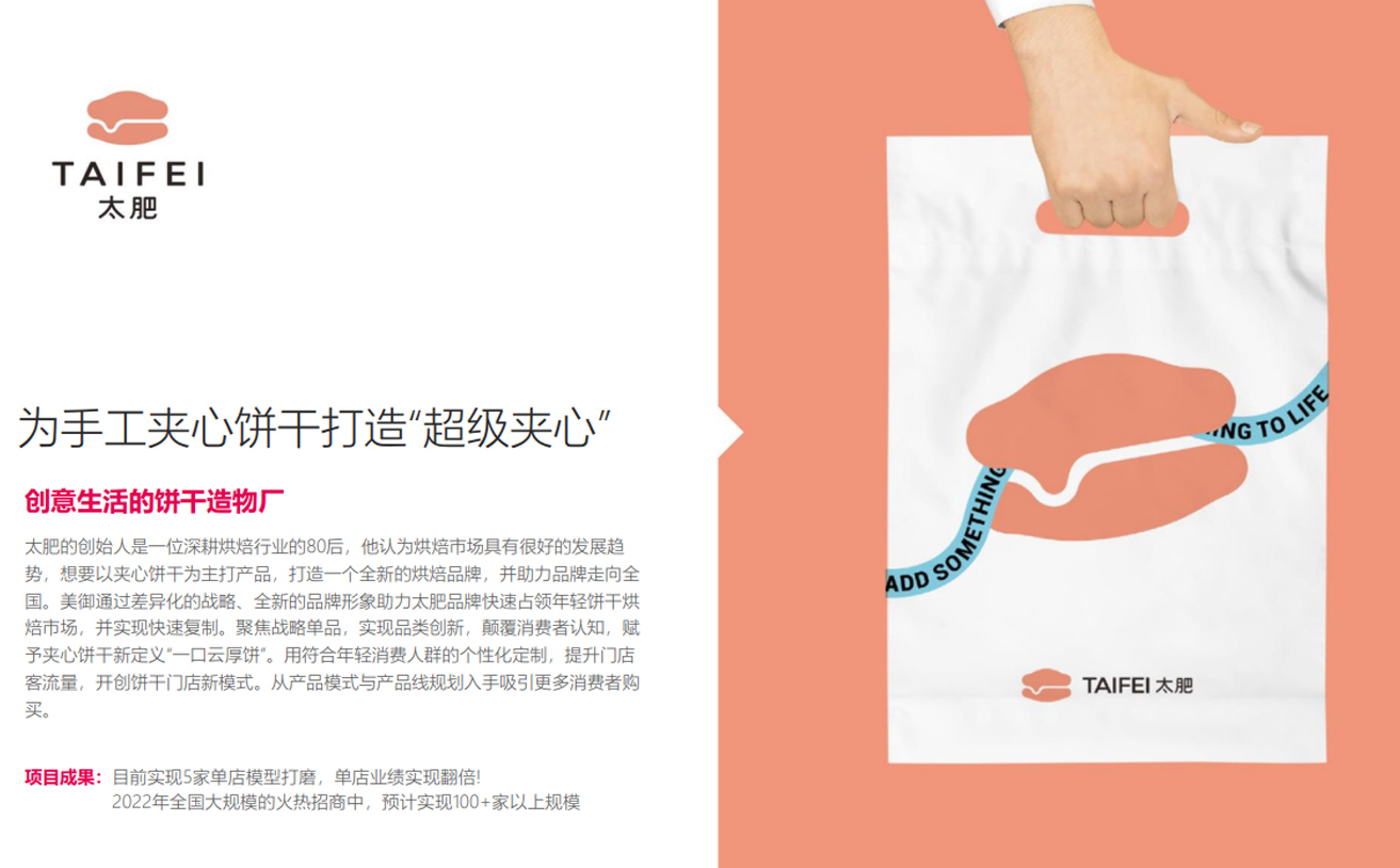 餅干品牌策劃設計