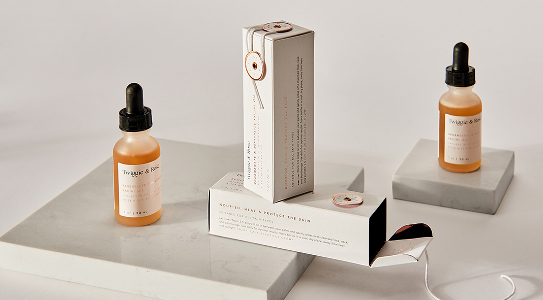 有化妝品品牌設計_有機化妝品包裝設計