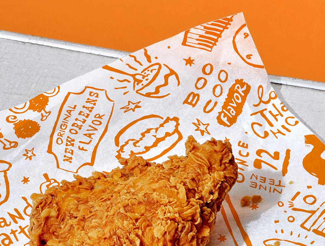 餐飲快餐品牌設計