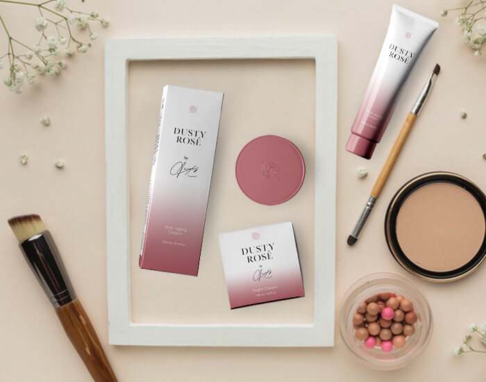 如何為您的品牌設計定制化妝品包裝？