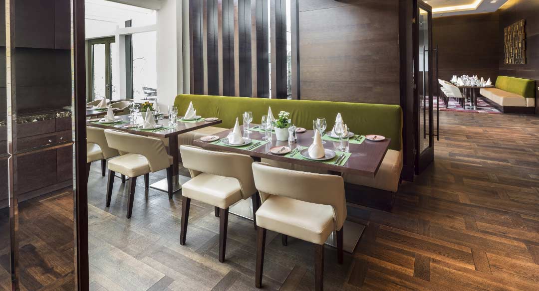 餐廳餐館設計的注意事項