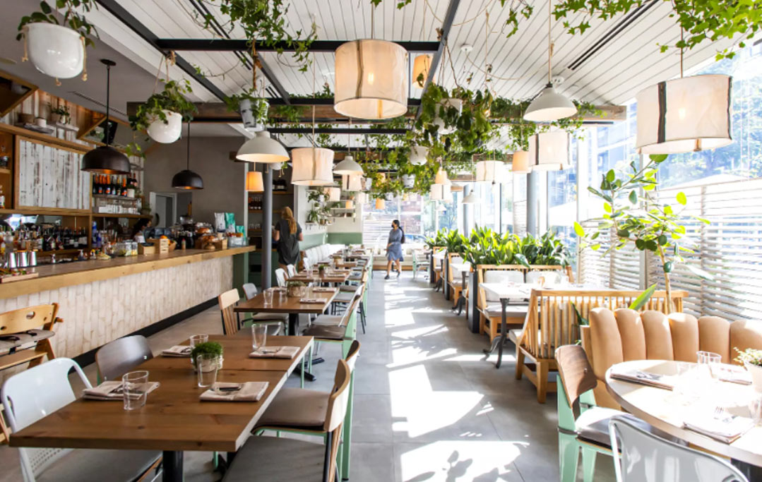 餐飲店怎樣裝修才能吸引顧客 餐飲店怎樣裝修才能吸引顧客