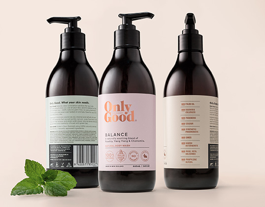 個人護理產品包裝設計 個人護理產品包裝設計