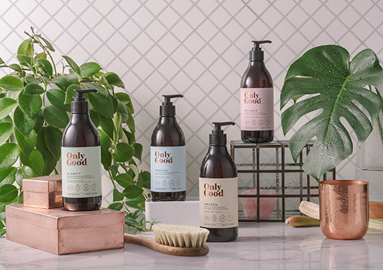 個人護理產品包裝設計 個人護理產品包裝設計