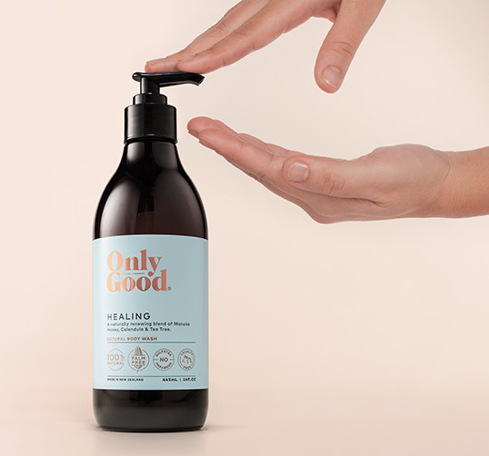 個人護理產品包裝設計 個人護理產品包裝設計