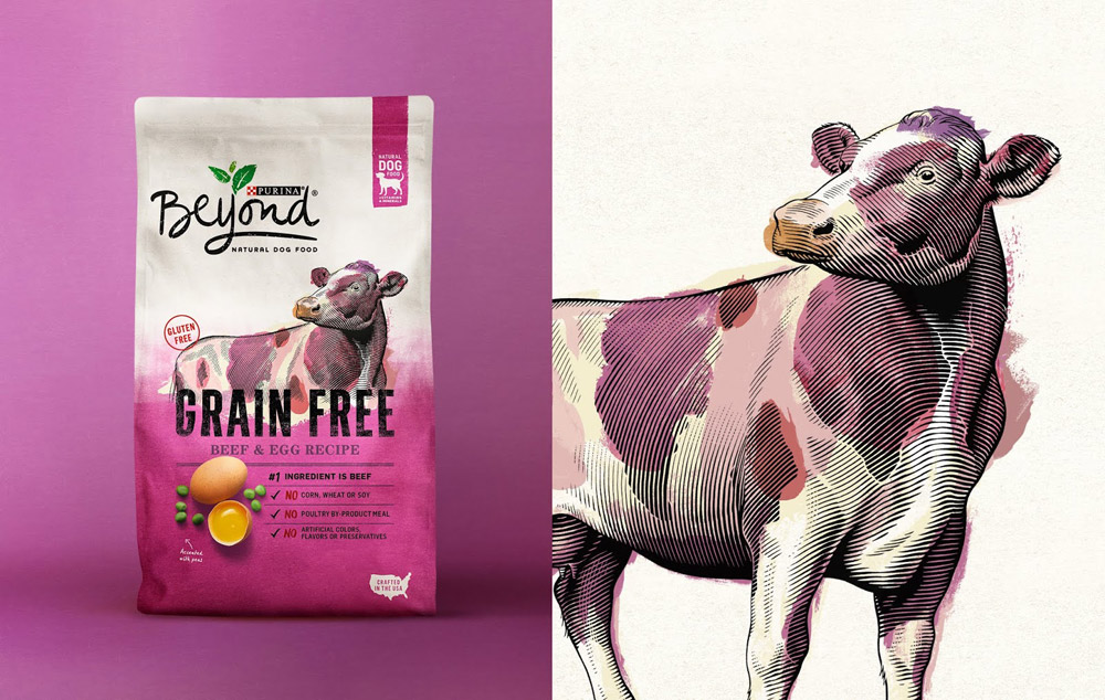 寵物食品包裝設計 寵物食品包裝設計