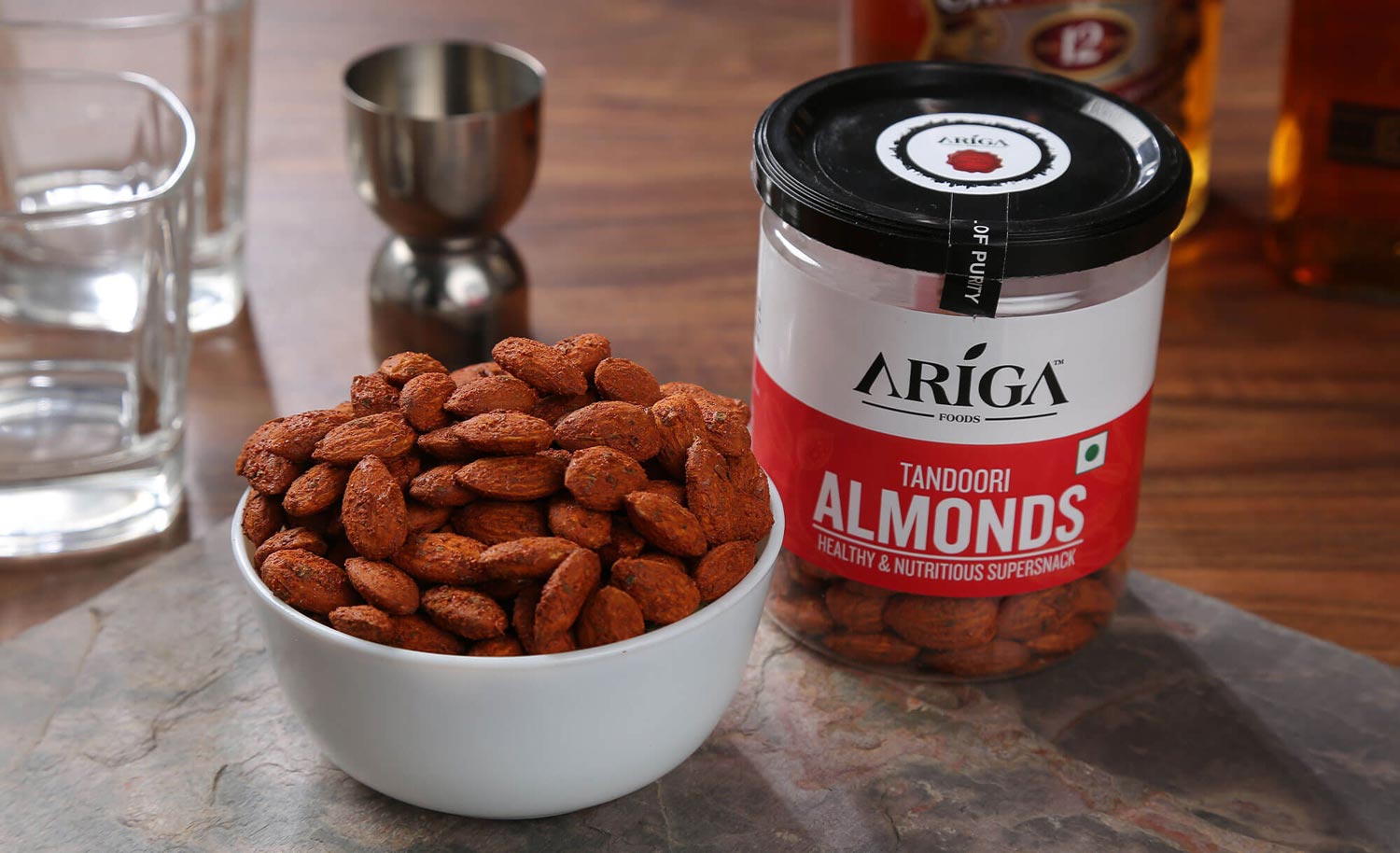 國外設計公司的風味干果品牌設計 國外設計公司的風味干果品牌設計