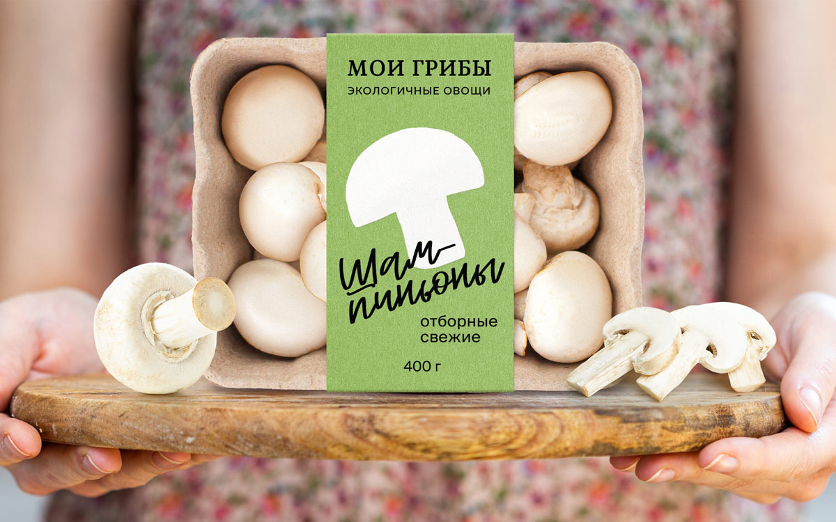 蘑菇產(chǎn)品包裝設(shè)計 蘑菇產(chǎn)品包裝設(shè)計