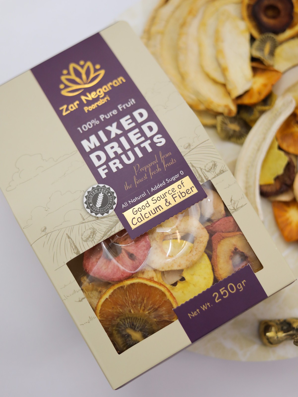 干果產品包裝設計