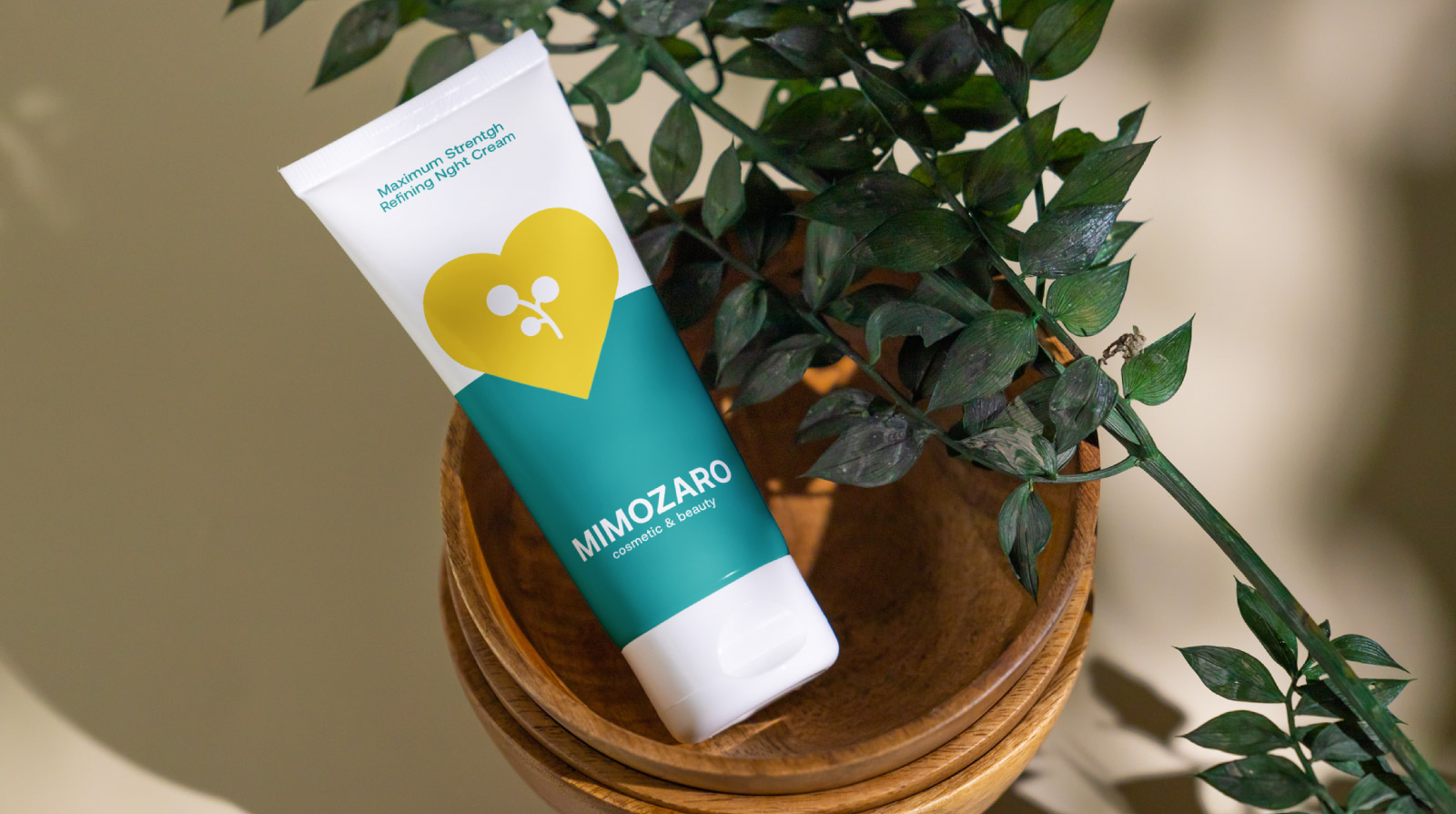 一套時尚的化妝品品牌設計