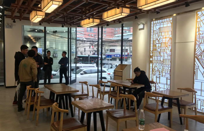 餐飲品牌策劃企業倡導的設計思想