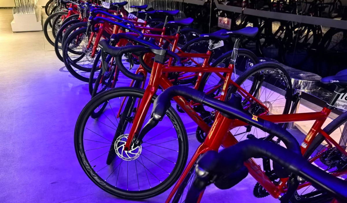 美御小編解讀自行車行業(yè)的品牌定位競(jìng)爭(zhēng)分析