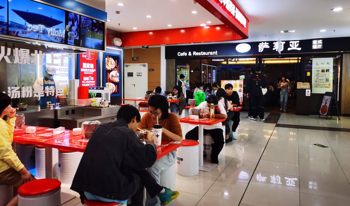 5元自助快餐品牌策劃方案 5元自助快餐品牌策劃方案